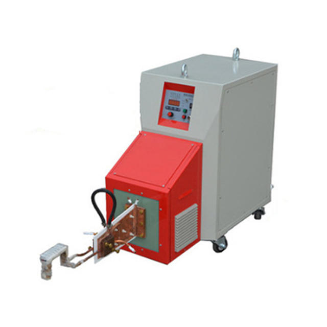 中頻熔煉爐的優(yōu)化設(shè)計(jì)與制造